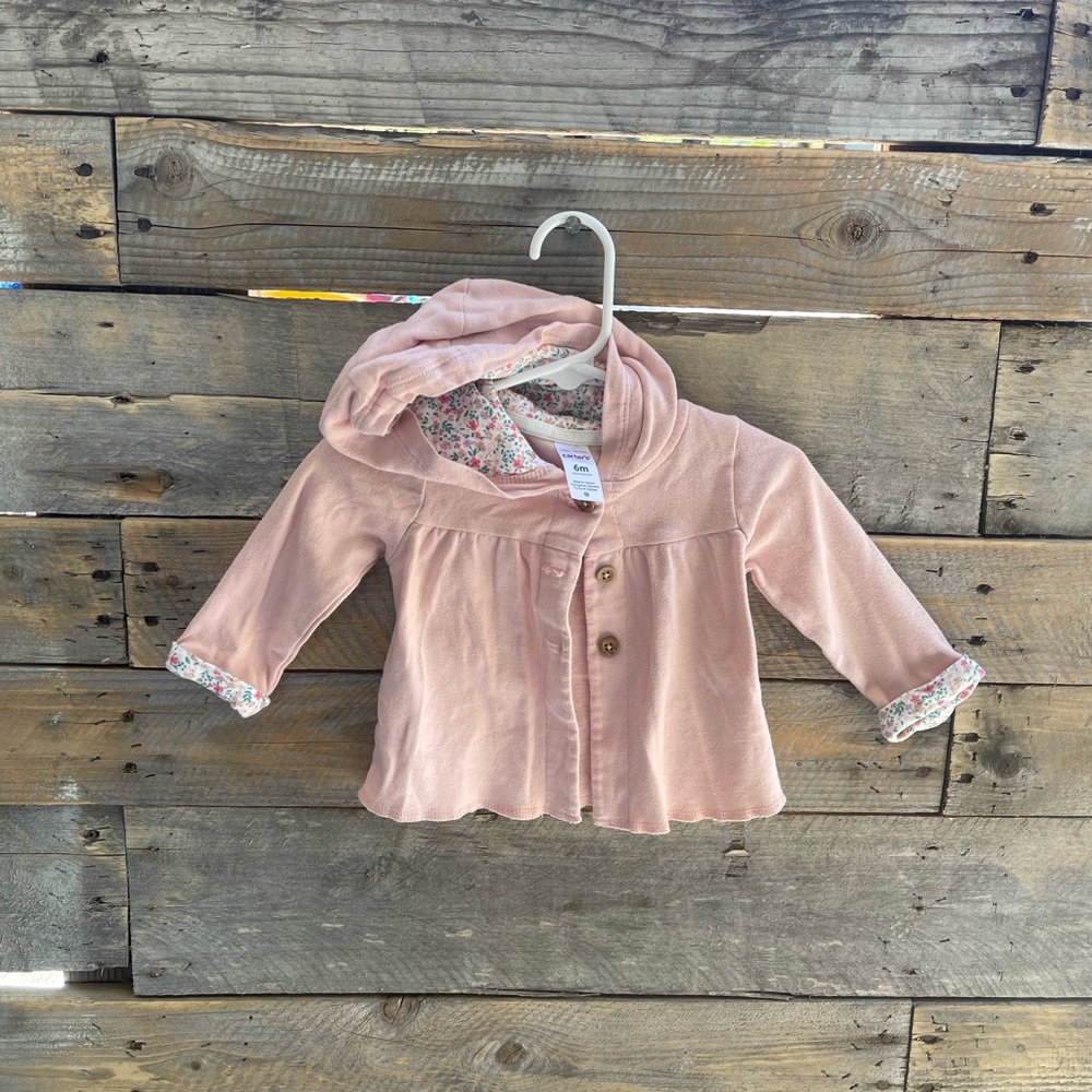 2 pcs set. Jacket and pants 6m